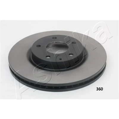 Imagen de ASHIKA 60 03 360 Disco de freno Eje delantero 297 28 5 68 ventilado MAZDA: CX I, 6 Berlina, Familiar