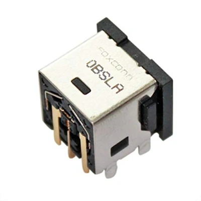 Imagen de Gintai Conector Clavija Alimentación DC Jack para MSI MS 1781 GT72 2QD/ 1782 6QE, GT72S WT72/ 1783 6QF, WT72 6QN/ 1784 6QK/ 1785 GT72VR 6RD 7RE