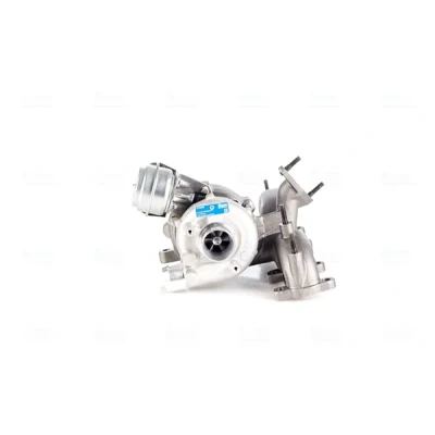 Imagen de NISSENS 93090 Turbocompresor de gases escape neumático con juntas VOLKSWAGEN: Passat B6 Berlina, Golf 5, 4