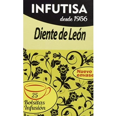 Imagen de DIENTE DE LEON 25 Filtros