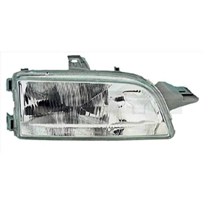 Imagen de TYC 20 5372 08 2 Faros izquierda H1/H1 sin electromotor FIAT: Punto I Hatchback
