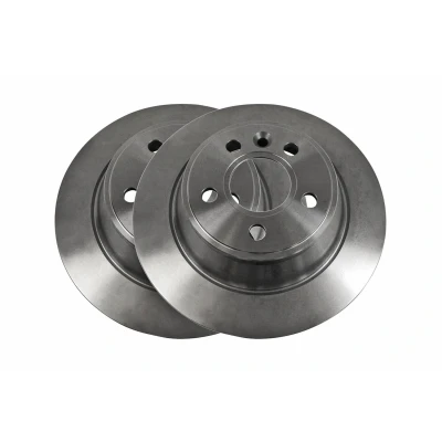 Imagen de VAICO V95 40012 Disco de freno Eje trasero 302 12 5 108 macizo Original calidad VOLVO: S80 II, XC70 II Familiar, V70 3