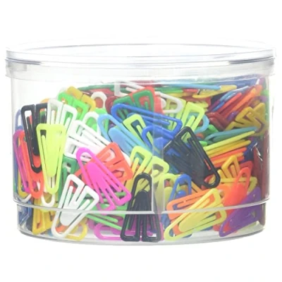 Imagen de Laurel Sujetapapel 126011399 Sujetapapels , Pack of 500 (Múltiple colores)