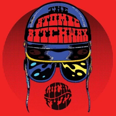 Imagen de THE Local Fuzz Vinilo Rojo ATOMIC BITCHWAX