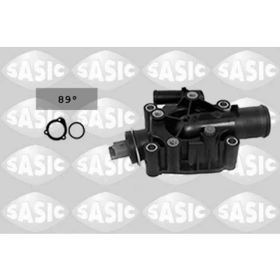Imagen de SASIC 3300005 Termostato, refrigerante PEUGEOT: 308 I Hatchback, 207 206 CITROËN: Berlingo / First I, Xsara Picasso