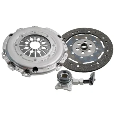 Imagen de BLUE PRINT ADF123092 Kit de Embrague tres piezas con desembrague central, grasa sintética 241 FORD: MONDEO 3 Stufenheck, 3, Kombi