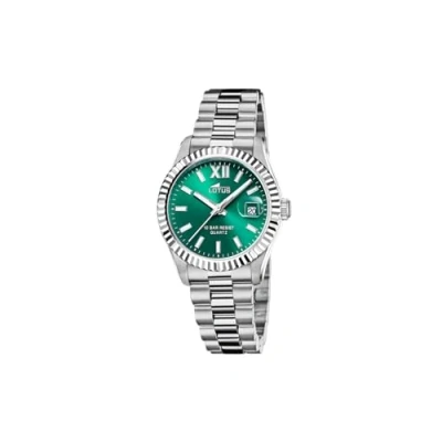 Imagen de LOTUS Reloj Mujer 18930/4 Freedom Caja de Acero Inoxidable 316l Plateado