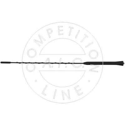 Imagen de AIC 53910 Antenas OPEL: Corsa D Hatchback, Astra H GTC, C AUDI: A8 D2