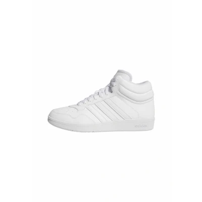 Imagen de adidas Hoops 4.0 Mid Shoes, Zapatos Unisex Adulto, Cloud White/Cloud White/Core Black, 36 EU