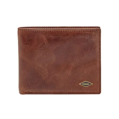 Imagen de Fossil Monedero, Hombre, Talla: One Size, Dark brown