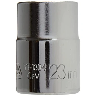 Imagen de YATO YT 1304 Piezas insertables de llave cubo 3/4 23 Acero cromo vanadio