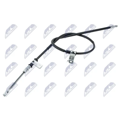 Imagen de NTY HLR CH 003 Cable de Freno Mano Atrás izquierda