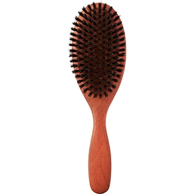 Imagen de CROLL &amp; DENECKE Cepillo para el pelo (redondo madera de peral)
