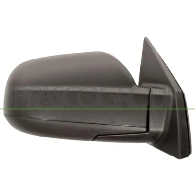 Imagen de Espejo retrovisor Prasco HN8027003 derecha negro manual