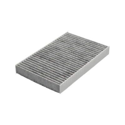 Imagen de KAVO PARTS FCA 10027C Filtro de habitáculo carbón activado 244mm 157mm 30mm TESLA: Model S