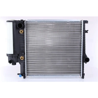 Imagen de NISSENS 60613A Radiador, refrigeración del motor Aluminio 440 435 34 sin bastidor Aletas unidas mecánicamente BMW: 3 Berlina, Coupé