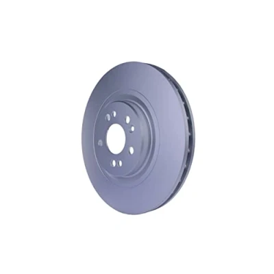 Imagen de HELLA PRO 8DD 355 107 221 Disco de freno 345 32 05/08 112 ventilación interna revestido sin perno sujeción rueda, buje rueda