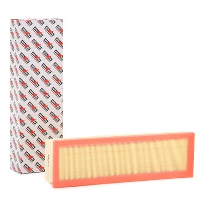 Imagen de AUTOMEGA 180028510 Filtro de aire 58 102 335 Cartucho filtrante CITROËN: Berlingo / First I, C3 I Hatchback, C2 Hatchback