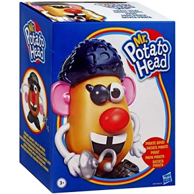 Imagen de Hasbro Mr. Potato Head Pirate Spud