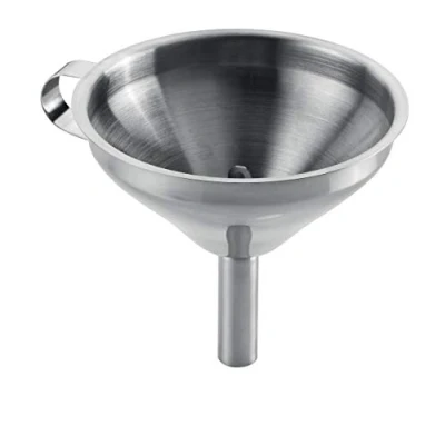 Imagen de Tescoma Embudo 12 CM GrandCHEF, Acero Inoxidable, Assorted