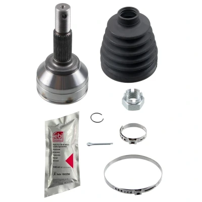 Imagen de FEBI BILSTEIN 188614 Junta Homocinética lado de rueda, Eje delantero, izquierda, derecha NISSAN: Qashqai / Qashqai+2 I