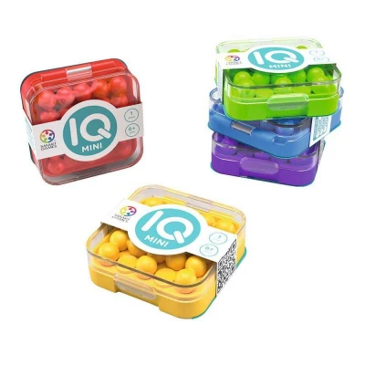Imagen de Juego de lógica IQ Mini SmartGames