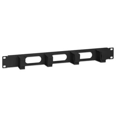 Imagen de Intellinet KABELMANAGEMENT 1HE 4 Kleine PLASTIKRINGE SW