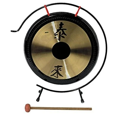 Imagen de BSX 806352.0 Gong chino con diámetro de 30 cm