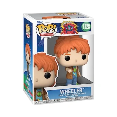 Imagen de Funko Pop! Animation: Captain Planet Wheeler and The Planeteers Figura de Vinilo Coleccionable Idea Regalo Mercancia Oficial Juguetes para Niños y Adultos TV Fans