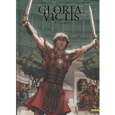Imagen de GLORIA VICTIS 4. LUDI ROMANI (SIN COLECCION)
