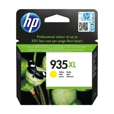 Imagen de Hp 935xl High Yield Yellow Original Ink Cartridge