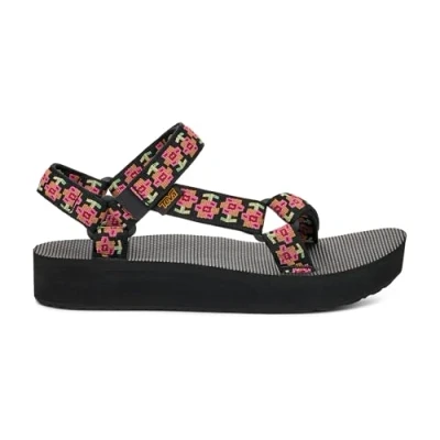 Imagen de Teva Sandalias universales Midform para mujer, Bloom Cherries Jubilee, 37 EU