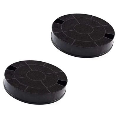 Imagen de Electrolux Filtro de carbón mcfe39 2 piezas 9029801421