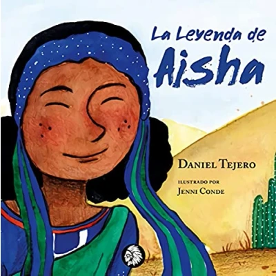 Imagen de La leyenda de Aisha (PEQUE?O APACHE)