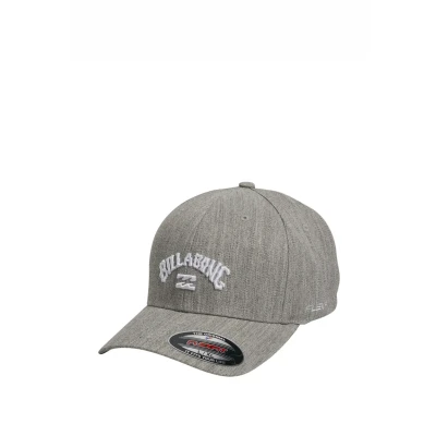 Imagen de Billabong Arch Flexfit Cap Tapa, Light Grey Heather, L XL para Hombre