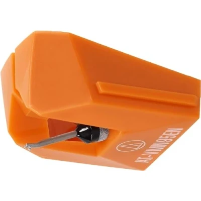 Imagen de Audio Technica VMN95EN Aguja elíptica desnuda de reemplazo para serie VM95 Orange