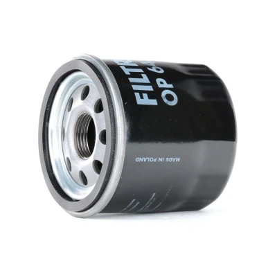 Imagen de FILTRON OP 642/2 Filtro de aceite M 20 X 1.5 enroscable RENAULT: Clio 2, 4, Kangoo I, DACIA: Sandero LOGAN MCV 2