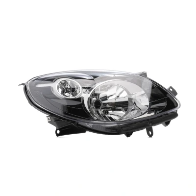 Imagen de TYC 20 1401 16 2 Faros derecha H4 para circulación por la con electromotor, sin portalámparas RENAULT: TWINGO norauto, oscaro, mister auto