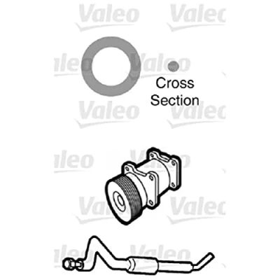 Imagen de VALEO 509749 Juntas