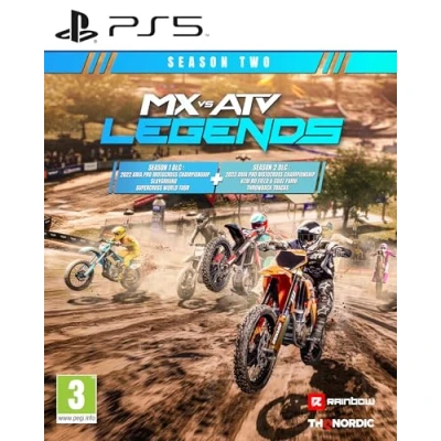 Imagen de MX vs ATV Legends Season Two, PS5