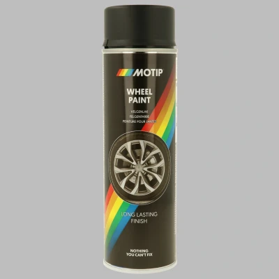 Imagen de MOTIP 04019 Pintura Barniz 1K 500 Kompakt green glossy 400 ml
