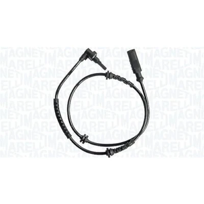 Imagen de MAGNETI MARELLI 172100098010 Sensor de ABS Eje delantero 2 730 OPEL: Corsa D Hatchback, E Hatchback