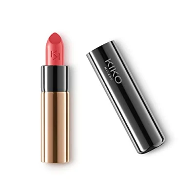 Imagen de KIKO Milano Gossamer Emotion Creamy Lipstick 119 Barra de labios cremosa color intenso