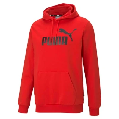Imagen de Puma Hombre Sudadera, High Risk Red, M