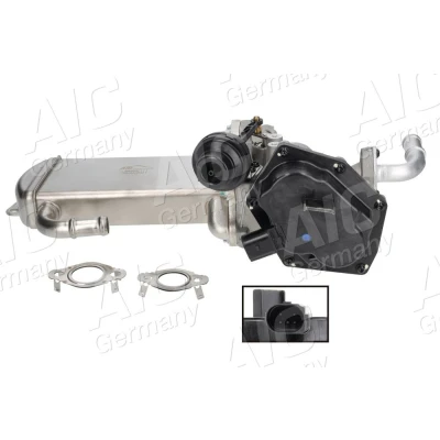 Imagen de AIC 56668 Módulo AGR con radiator EGR, juntas válvula EGR VOLKSWAGEN: Multivan 5 (7HM, Transporter Bus