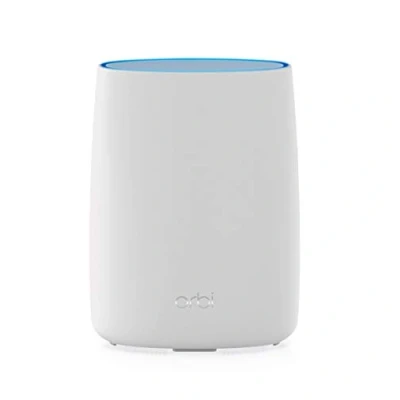 Imagen de NETGEAR Orbi Router 4G Tribanda con ranura SIM LBR20 Módem LTE integrado para Internet principal o de respaldo Cobertura hasta 175 m2 y más 20 dispositivos WiFi AC2200 (hasta 2,2 Gbps)