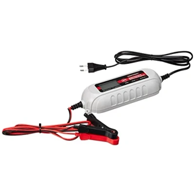 Imagen de Dino Cargador de batería con comprobador IP65 para Coche, Motor, Quad, ATV y Barco