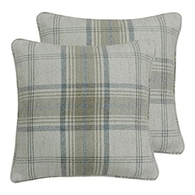Imagen de Paoletti Cojines Aviemore, Natural, 45 x 45cm, 2