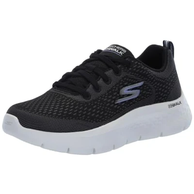 Imagen de Skechers Go Walk Flex Kali, Zapatillas Mujer, Black, 36 EU