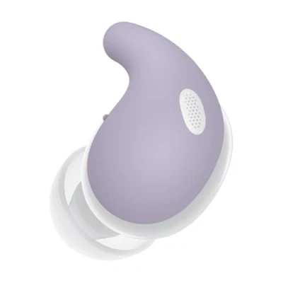 Imagen de Soporte auriculares Sony HACLS910NS, Con cámara de aire para LinkBuds Fit, Confort , Seguridad y fijación, Personaliza tus auriculares, Violeta